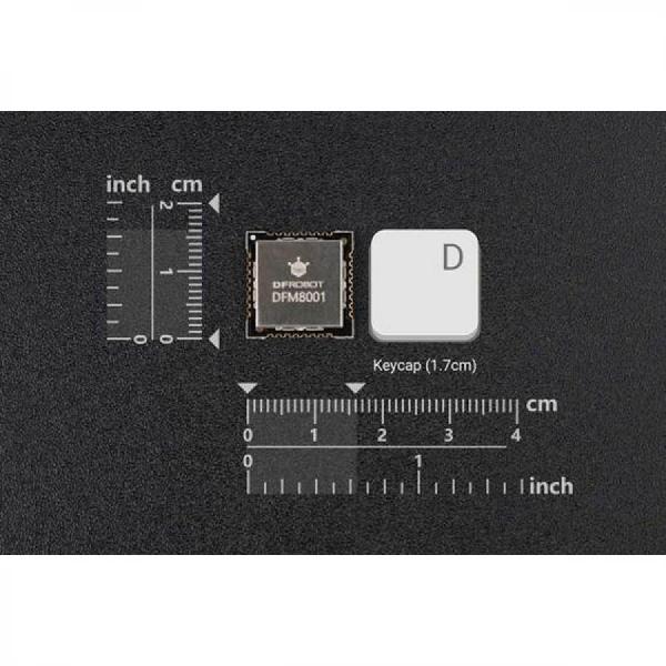 디바이스마트,MCU보드/전자키트 > 전원/신호/저장/응용 > 태양열/태양추적,DFROBOT,실내 IOT 장치를 위한 배터리가 필요 없는 DFM8001 주변 에너지 수확 모듈 [DFR1108],다양한 에너지 유형을 효율적으로 수집하고 저장 / MPPT 기능 / 작동 전압: 3.3V-5.5V DC / 입력 전압 : 150mV-5V