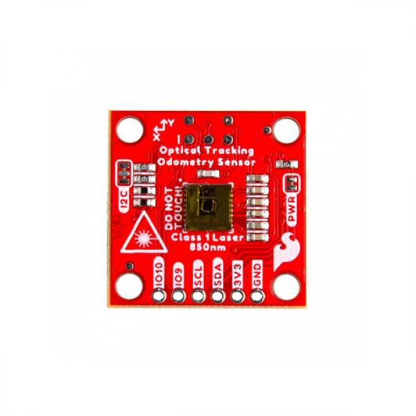 디바이스마트,MCU보드/전자키트 > 센서모듈 > 라이다/거리/초음파/라인 > 거리/근접센서,SparkFun,SparkFun Optical Tracking Odometry Sensor - PAA5160E1 (Qwiic) [SEN-24904],주행거리 측정 센서 / 칩 :PAA5160E1 / 내장형 6축 관성 측정 장치(IMU)