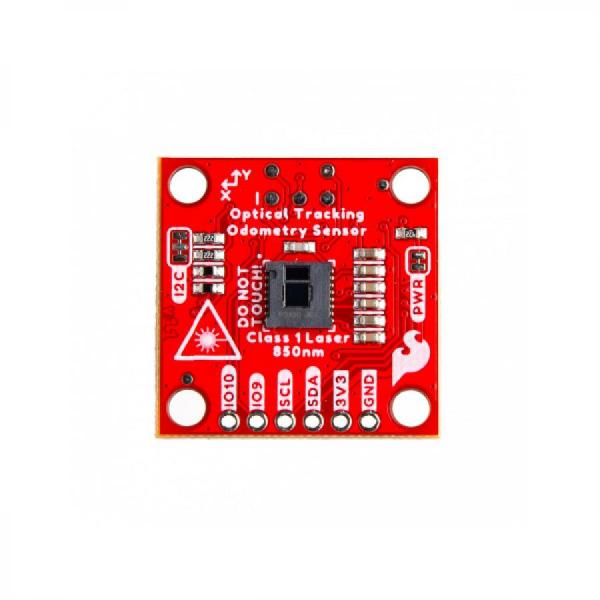 디바이스마트,MCU보드/전자키트 > 센서모듈 > 라이다/거리/초음파/라인 > 거리/근접센서,SparkFun,SparkFun Optical Tracking Odometry Sensor - PAA5160E1 (Qwiic) [SEN-24904],주행거리 측정 센서 / 칩 :PAA5160E1 / 내장형 6축 관성 측정 장치(IMU)