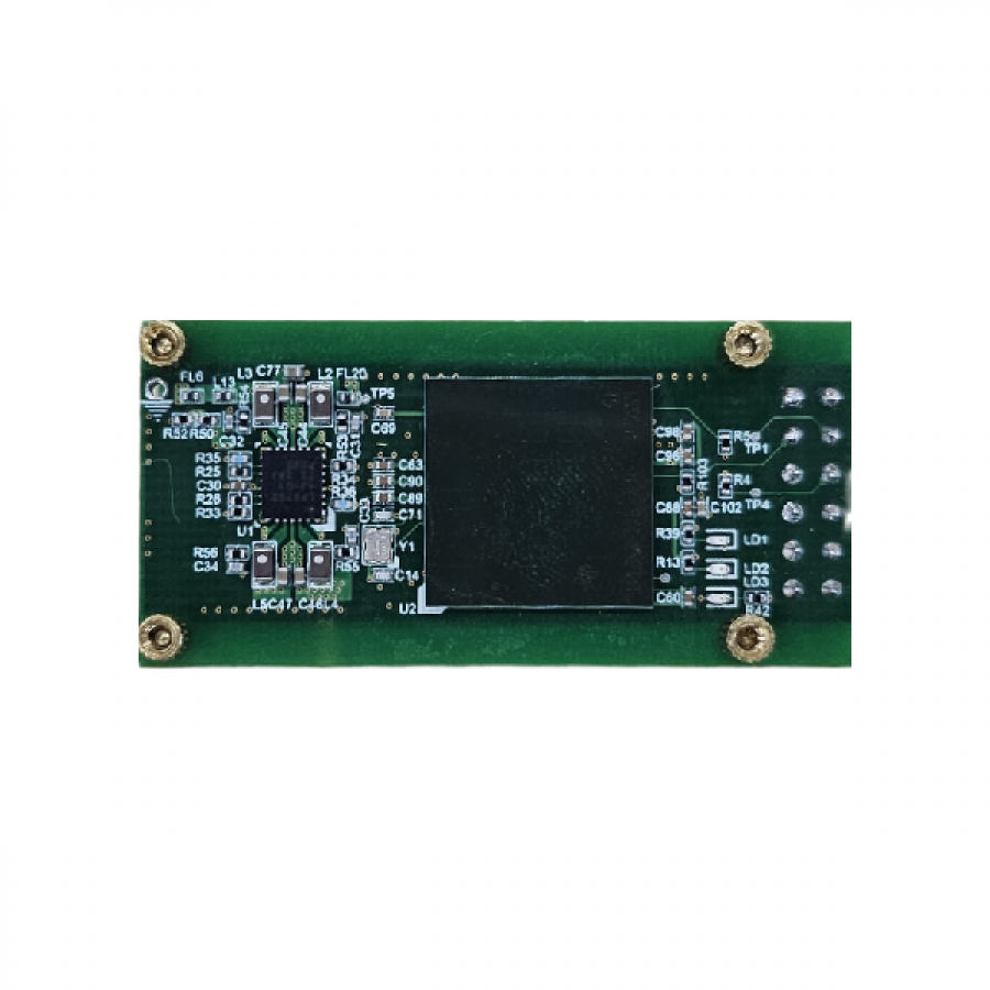 HRADAR_AoP - 60GHz FMCW 레이더 센서 (응용분야 기술지원)