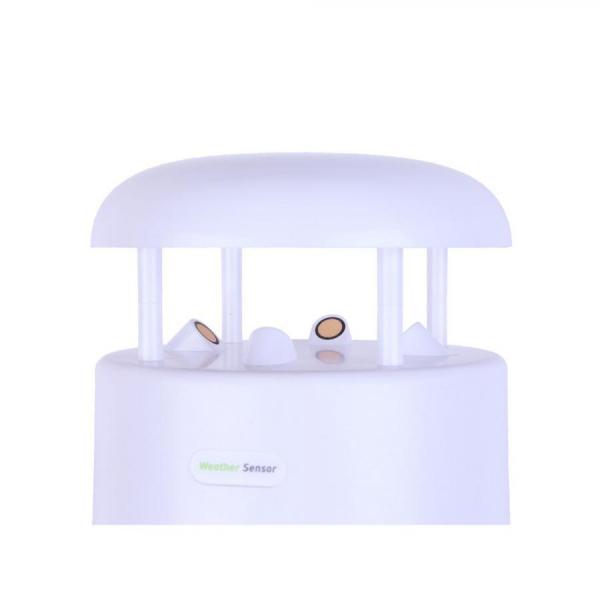 디바이스마트,기계/제어/로봇/모터 > 스마트팜 > 센서,Seeedstudio,SenseCAP S800 8-in-1 소형 기상 센서 [101991023],기온, 상대 습도, 기압, 풍속, 풍향(초음파), PM2.5, PM10 및 소음 ​​측정 / 작동 온도 :  -40°C ~ +85°C