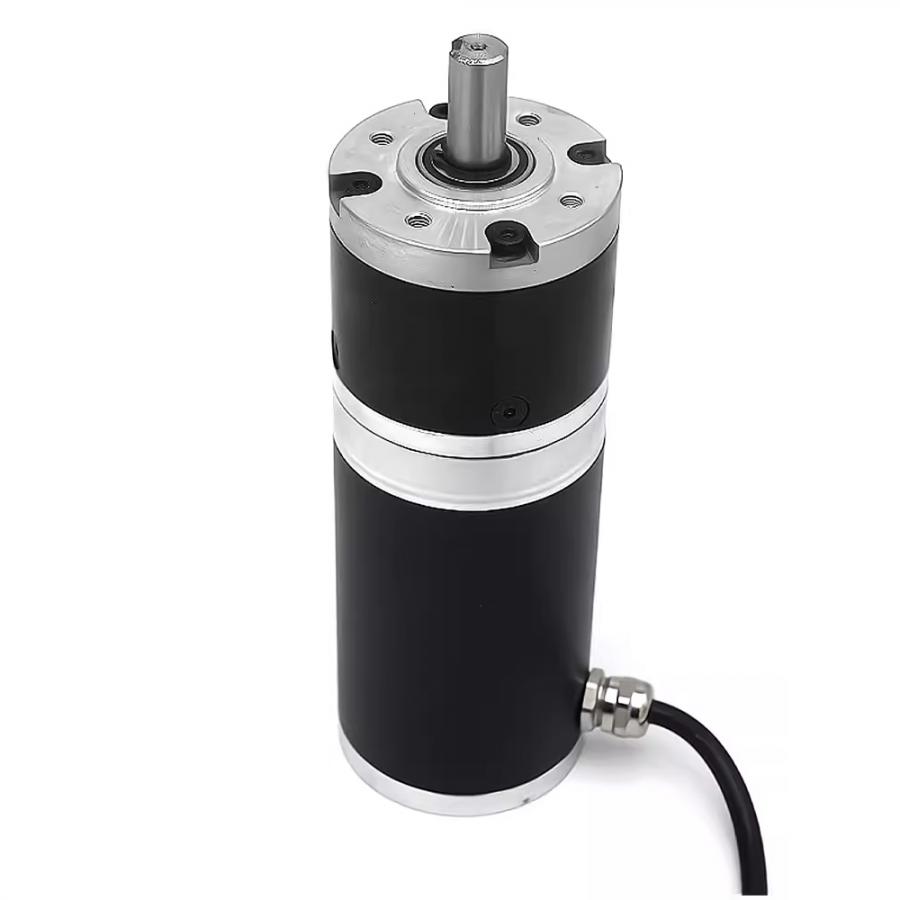 24V 유성 기어드 DC 방수 모터 30RPM [ZFY60-2430]