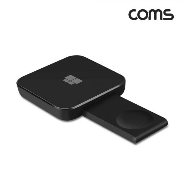 디바이스마트,컴퓨터/모바일/가전 > 스마트폰/스마트기기 > 충전기/보조배터리 > 무선충전기,Coms,나비 마그넷 듀얼 무선 고속 충전기 갤럭시워치용 [CY2327],고속 충전기 갤럭시워치용