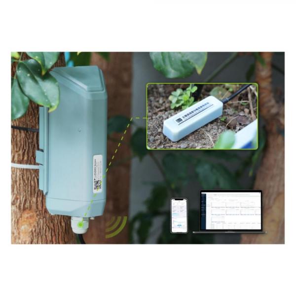 디바이스마트,MCU보드/전자키트 > 통신/네트워크 > RF/LoRa,Seeedstudio,SenseCAP S2108 토양 수분, 온도 및 기공 EC 센서 [101070021],0 ~ 100%(m³/m³), -40 ~ 80℃, 0 ~ 20 ms/cm(Bulk), 0 ~ 32ms cm(Pore) 범위에서 수분, 온도 및 Pore EC 측정 / Bluetooth 내장 / IP66 설계