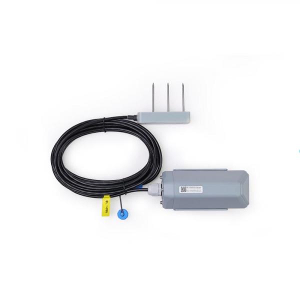 디바이스마트,MCU보드/전자키트 > 통신/네트워크 > RF/LoRa,Seeedstudio,SenseCAP S2108 토양 수분, 온도 및 기공 EC 센서 [101070021],0 ~ 100%(m³/m³), -40 ~ 80℃, 0 ~ 20 ms/cm(Bulk), 0 ~ 32ms cm(Pore) 범위에서 수분, 온도 및 Pore EC 측정 / Bluetooth 내장 / IP66 설계