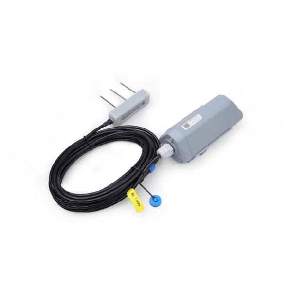 디바이스마트,MCU보드/전자키트 > 통신/네트워크 > RF/LoRa,Seeedstudio,SenseCAP S2108 토양 수분, 온도 및 기공 EC 센서 [101070021],0 ~ 100%(m³/m³), -40 ~ 80℃, 0 ~ 20 ms/cm(Bulk), 0 ~ 32ms cm(Pore) 범위에서 수분, 온도 및 Pore EC 측정 / Bluetooth 내장 / IP66 설계