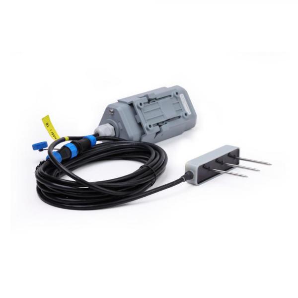 디바이스마트,MCU보드/전자키트 > 통신/네트워크 > RF/LoRa,Seeedstudio,SenseCAP S2108 토양 수분, 온도 및 기공 EC 센서 [101070021],0 ~ 100%(m³/m³), -40 ~ 80℃, 0 ~ 20 ms/cm(Bulk), 0 ~ 32ms cm(Pore) 범위에서 수분, 온도 및 Pore EC 측정 / Bluetooth 내장 / IP66 설계