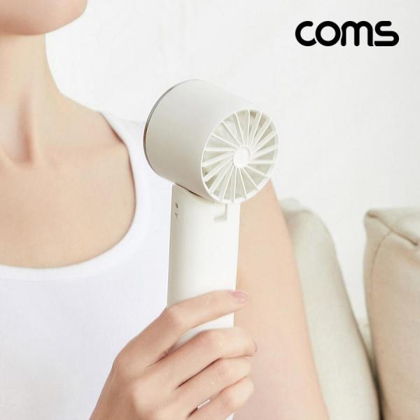 디바이스마트,컴퓨터/모바일/가전 > 가전/생활용품 > 계절가전 > 선풍기/냉풍기,Coms,휴대용 에어컨 선풍기 펠티어 급속 냉각패드 쿨링 C타입 충전식 손선풍기 [JA330],급속 냉각패드 쿨링 C타입 충전식 손선풍기