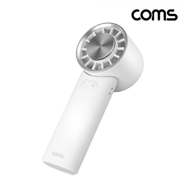 디바이스마트,컴퓨터/모바일/가전 > 가전/생활용품 > 계절가전 > 선풍기/냉풍기,Coms,휴대용 에어컨 선풍기 펠티어 급속 냉각패드 쿨링 C타입 충전식 손선풍기 [JA330],급속 냉각패드 쿨링 C타입 충전식 손선풍기