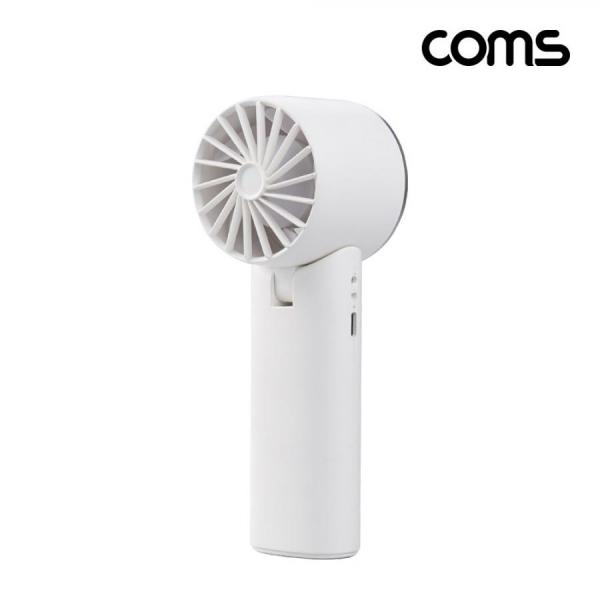 디바이스마트,컴퓨터/모바일/가전 > 가전/생활용품 > 계절가전 > 선풍기/냉풍기,Coms,휴대용 에어컨 선풍기 펠티어 급속 냉각패드 쿨링 C타입 충전식 손선풍기 [JA330],급속 냉각패드 쿨링 C타입 충전식 손선풍기