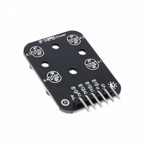디바이스마트,MCU보드/전자키트 > 센서모듈 > 빛/조도/컬러/UV > 빛/조도/CdS센서,SMG,광 추적 DIY 4채널 조도 센서 모듈 [HS-S06],아두이노 호환 / 광 추적 용 / 4채널 태양광 추적 센서 모듈 / 동작 전압 3.3V~5V / 사이즈 41x26mm