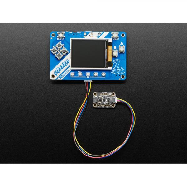 디바이스마트,케이블/전선 > 점퍼/하네스/악어/바나나 > 점퍼 와이어/케이블,Adafruit,4-pin JST PH to JST SH Cable - STEMMA to QT / Qwiic - 200mm long [ada-4424],STEMMA QT / 4선 케이블 / 길이 : 200mm