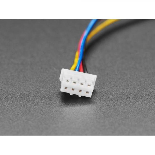 디바이스마트,케이블/전선 > 점퍼/하네스/악어/바나나 > 점퍼 와이어/케이블,Adafruit,4-pin JST PH to JST SH Cable - STEMMA to QT / Qwiic - 200mm long [ada-4424],STEMMA QT / 4선 케이블 / 길이 : 200mm