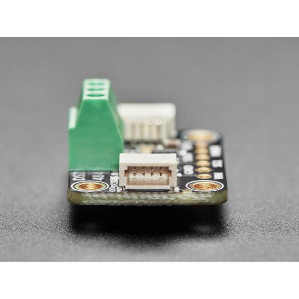 디바이스마트,MCU보드/전자키트 > 센서모듈 > 온도/습도,Adafruit,Adafruit DS2484 I2C to 1-Wire Bus Adapter Breakout - STEMMA QT / Qwiic JST SH 1mm [ada-5976],I2C-1W : ESD 보호 및 분할 전원 지원 기능 / 전원 공급 : 3V , 5V