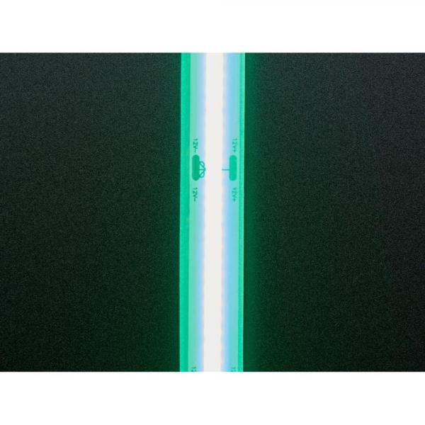 디바이스마트,LED/LCD > LED 인테리어조명 > LED 스트립,Adafruit,Flexible 12V LED Strip - 480 LEDs per meter - 1m long - Green [ada-5920],초록색 / 미터당 480개의 SMT LED로 구성 / 길이 : 1m / 개별 LED를 켜고 끌 수 없습니다