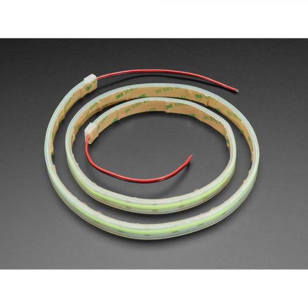 디바이스마트,LED/LCD > LED 인테리어조명 > LED 스트립,Adafruit,Flexible 12V LED Strip - 480 LEDs per meter - 1m long - Green [ada-5920],초록색 / 미터당 480개의 SMT LED로 구성 / 길이 : 1m / 개별 LED를 켜고 끌 수 없습니다