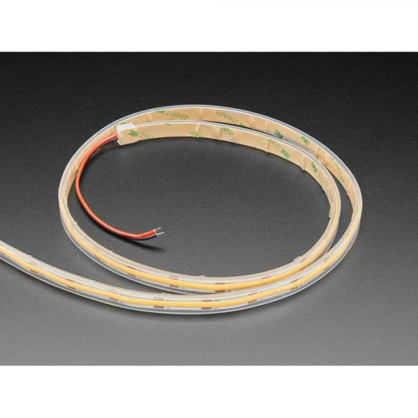 디바이스마트,LED/LCD > LED 인테리어조명 > LED 스트립,Adafruit,Ultra Flexible White LED Strip - 480 LED per meter - 1m long - Warm White ~3000K  [ada-4613],아이보리색 / 미터당 480개의 SMT LED로 구성 / 길이 : 1m / 개별 LED를 켜고 끌 수 없습니다