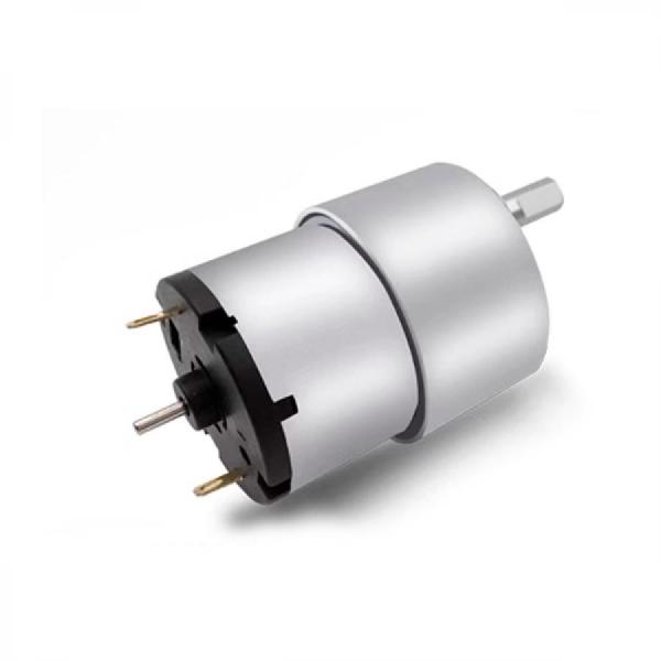 디바이스마트,기계/제어/로봇/모터 > 모터류 > DC모터,Yeahbot,JGB520 DC 감속 모터 [SFB-044],직렬 제어 / 고정밀 / 금속 샤프트