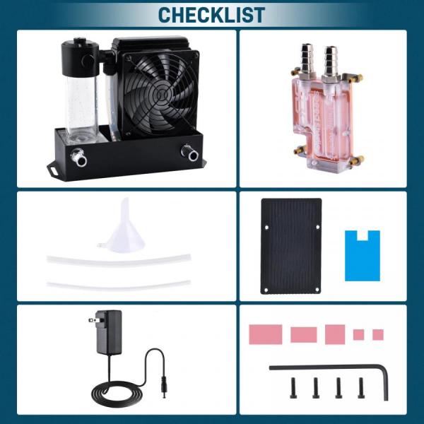 디바이스마트,오픈소스/코딩교육 > 라즈베리파이 > 아답터/방열판/OS/기타,52PI,라즈베리파이5 수랭쿨러 [ZP-0173],라즈베리파이5 전용 수랭쿨러 / LED 팬 포함