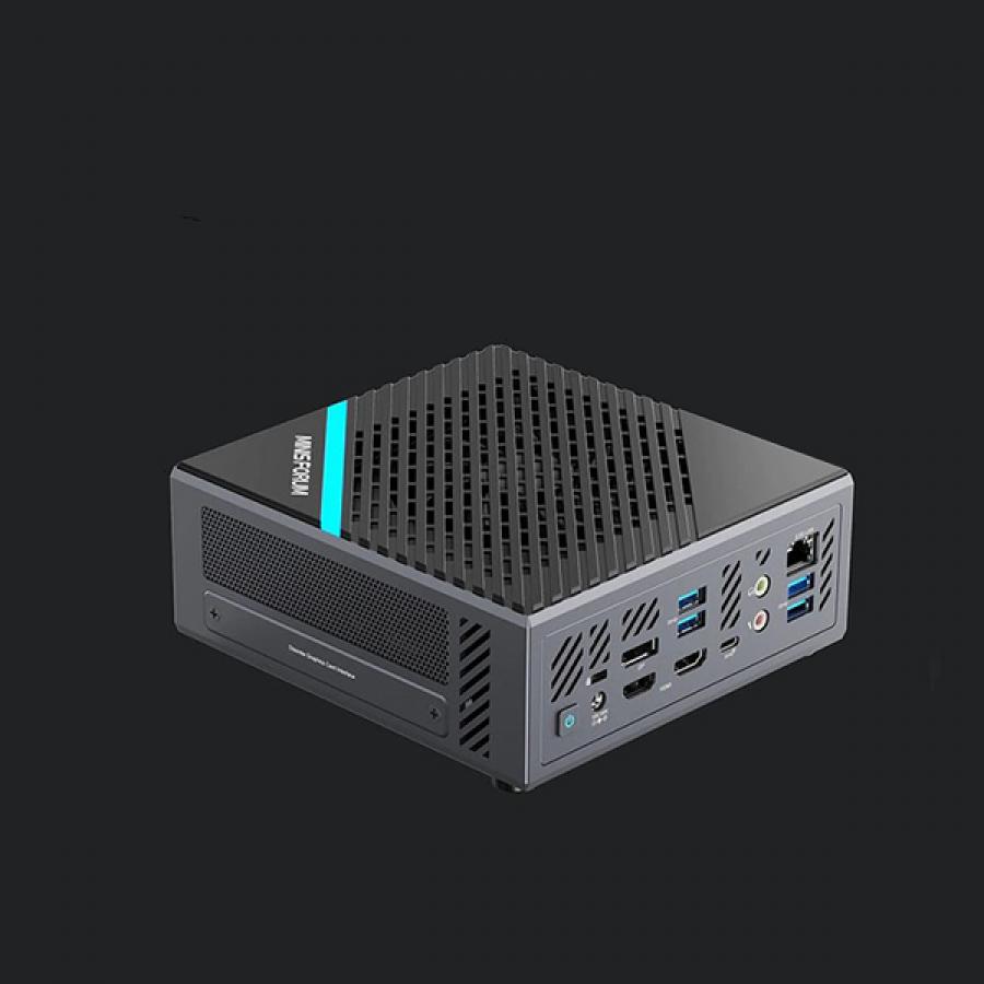 ELITEMINI B550 강력한 AMD 베어본 미니PC