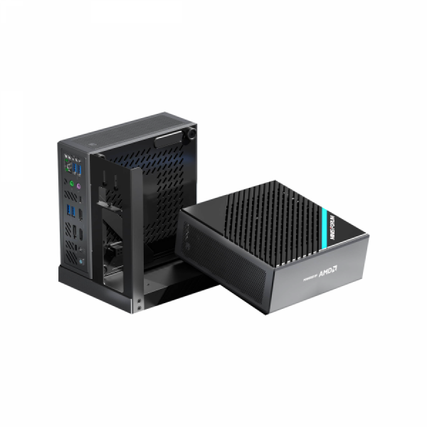 디바이스마트,컴퓨터/모바일/가전 > 데스크탑ㆍ서버 > 미니PC,MINIX,ELITEMINI B550 AMD Ryzen 7 5700G 강력한 미니PC,ELITEMINI B550 / AMD Ryzen7 5700G-시리즈 / 그래픽 : 라데온 RX Vega 8 그래픽 / 16GB DDR4 Dual Channel(SODIMM 슬롯 X2, 최대 64GB / 1 X2.5인치 SATA HDD 슬롯(SATA 3.0 6.0Gb/s) 지원 / 윈도우 11Pro(정품) 내장