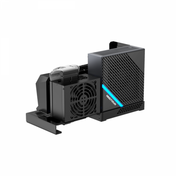 디바이스마트,컴퓨터/모바일/가전 > 데스크탑ㆍ서버 > 미니PC,MINIX,ELITEMINI B550 AMD Ryzen 7 5700G 강력한 미니PC,ELITEMINI B550 / AMD Ryzen7 5700G-시리즈 / 그래픽 : 라데온 RX Vega 8 그래픽 / 16GB DDR4 Dual Channel(SODIMM 슬롯 X2, 최대 64GB / 1 X2.5인치 SATA HDD 슬롯(SATA 3.0 6.0Gb/s) 지원 / 윈도우 11Pro(정품) 내장