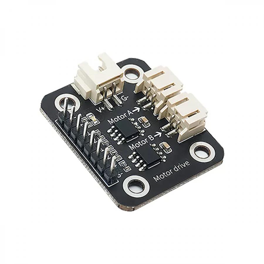 L9110S 듀얼 DC 모터 드라이버 모듈 PH2.0 [HS-F09A]