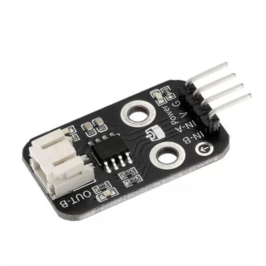 L9110S DC 모터 드라이버 모듈 PH2.0 [HS-F04A]