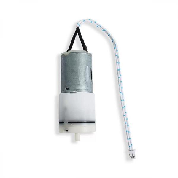 디바이스마트,기계/제어/로봇/모터 > 모터류 > 펌프모터 > 에어 펌프모터,SZH,5V 370 공기 펌프 모터 PH2.0 [HS-F04A-5],DC 5V / 500mA / 소음 65dB(30cm) / 100H / 최대 압력 60KPA / 2~4L / PH2.0 커넥터