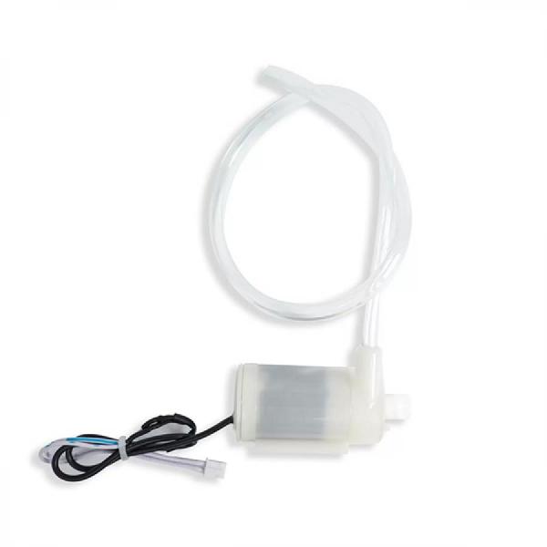 디바이스마트,기계/제어/로봇/모터 > 모터류 > 펌프모터 > 유체 펌프모터,SZH,5V 수중 펌프 모터 PH2.0 [HS-F04A-6],전압 소형 수중펌프입니다. 5V 충전기나 휴대폰 배터리만으로도 작동합니다.(튜브 포함) / PH2.0 커넥터