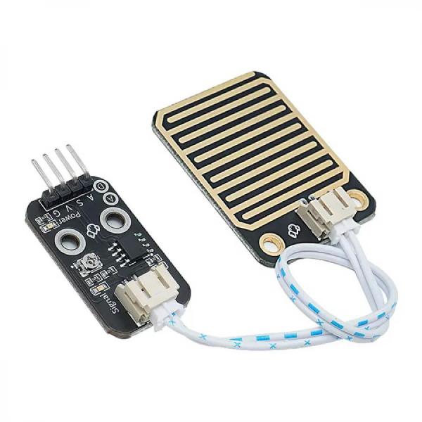 디바이스마트,MCU보드/전자키트 > 센서모듈 > 수위/빗물/PH/바람 > 빗물/PH/탁도/수위센서,SZH,아두이노 빗물감지 센서 모듈 PH2.0 [HS-S09A-AB],빗물을 감지하는 센서 입니다. / 전압 3.3~5.5V / PH2.0 / 사이즈 38x20mm, 40x30mm