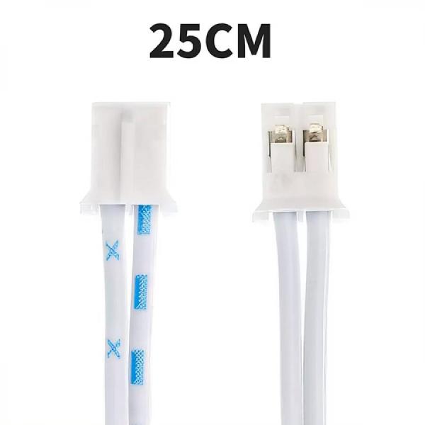 디바이스마트,커넥터/PCB > 직사각형 커넥터 > 하네스 케이블 > 2.0mm pitch,SZH,PH2.0 하네스 케이블 커넥터 2핀 25cm [HS-PH225],PH2.0 커넥터 하네스 케이블 / 2핀 / 25cm