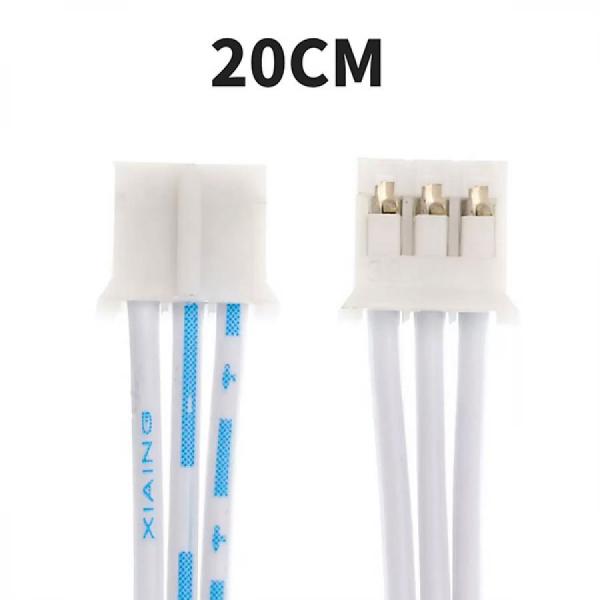 디바이스마트,커넥터/PCB > 직사각형 커넥터 > 하네스 케이블 > 2.0mm pitch,SZH,PH2.0 하네스 케이블 커넥터 3핀 20cm [HS-PH320],PH2.0 커넥터 하네스 케이블 / 3핀 / 20cm