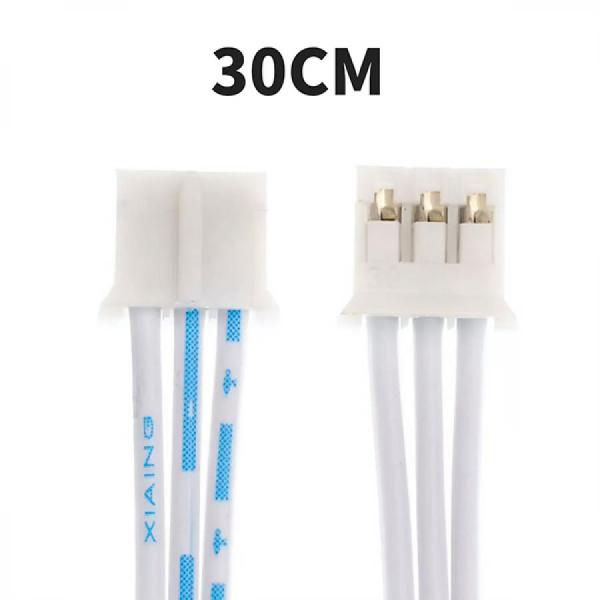 디바이스마트,커넥터/PCB > 직사각형 커넥터 > 하네스 케이블 > 2.0mm pitch,SZH,PH2.0 하네스 케이블 커넥터 3핀 30cm [HS-PH330],PH2.0 커넥터 하네스 케이블 / 3핀 / 30cm