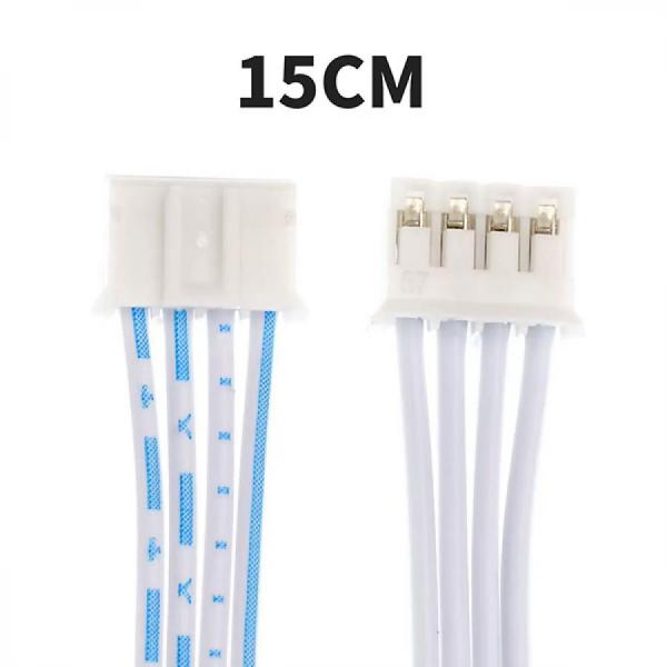 디바이스마트,커넥터/PCB > 직사각형 커넥터 > 하네스 케이블 > 2.0mm pitch,SZH,PH2.0 하네스 케이블 커넥터 4핀 15cm [HS-PH415],PH2.0 커넥터 하네스 케이블 / 4핀 / 15cm