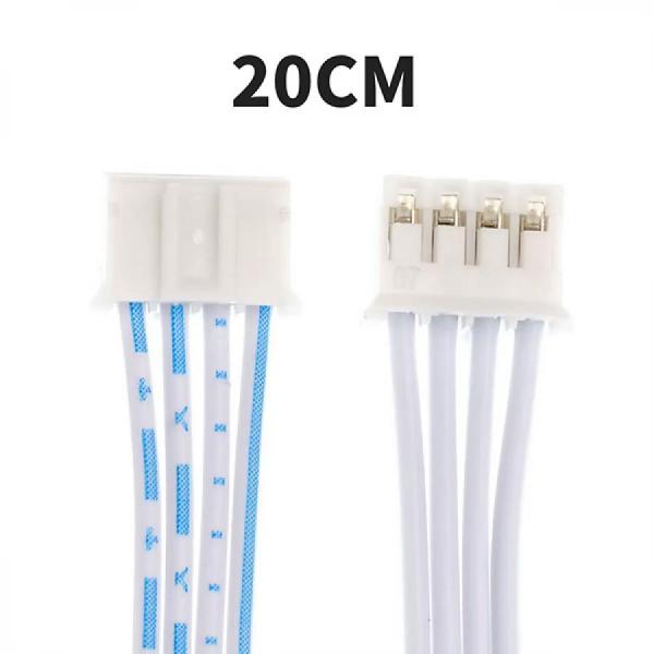 디바이스마트,커넥터/PCB > 직사각형 커넥터 > 하네스 케이블 > 2.0mm pitch,SZH,PH2.0 하네스 케이블 커넥터 4핀 20cm [HS-PH420],PH2.0 커넥터 하네스 케이블 / 4핀 / 20cm