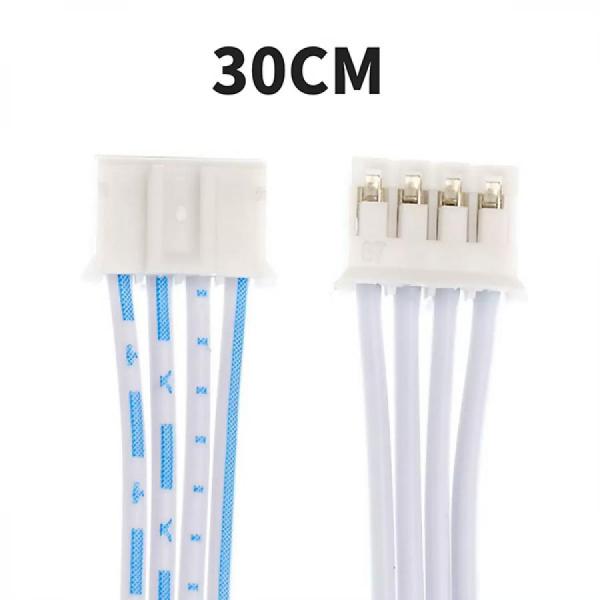 디바이스마트,커넥터/PCB > 직사각형 커넥터 > 하네스 케이블 > 2.0mm pitch,SZH,PH2.0 하네스 케이블 커넥터 4핀 30cm [HS-PH430],PH2.0 커넥터 하네스 케이블 / 4핀 / 30cm