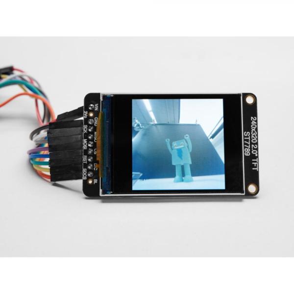 디바이스마트,MCU보드/전자키트 > 카메라/비디오 > 일반카메라,Adafruit,Adafruit PiCowbell Camera Breakout - 120 Degree Low Distortion [ada-5948],120도 저왜곡 광각 렌즈 / OV5640 / 5메가픽셀 센서 요소 / RP2040 칩 / 조립된 PCB, 카메라 센서 및 20핀 핀 헤더 2개 제공