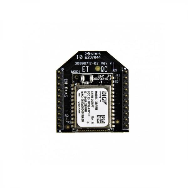 디바이스마트,MCU보드/전자키트 > 통신/네트워크 > 지그비,SparkFun,Digi XBee® RR Pro Module - PCB Antenna [WRL-22627],최소한의 전력만 필요하며 장치 간에 안정적인 데이터 전달 제공 /  ISM 2.4GHz 주파수 대역 내에서 작동