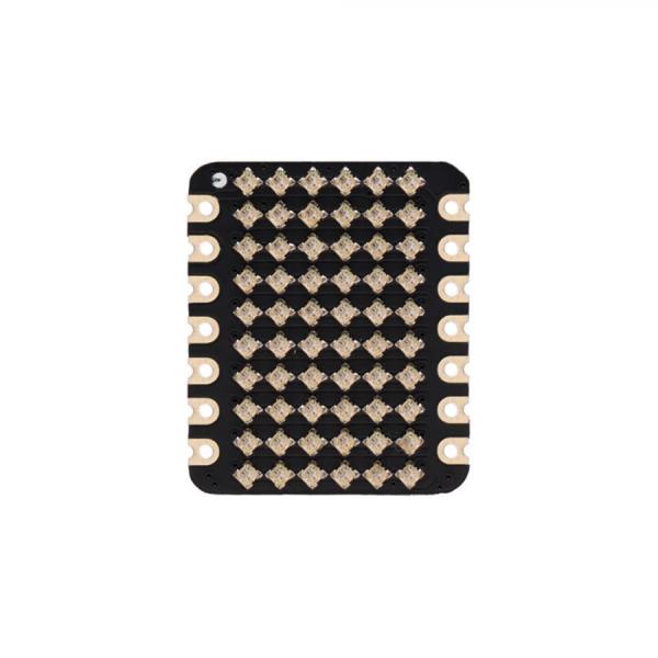 디바이스마트,오픈소스/코딩교육 > 파이썬/IoT 개발 보드 > Seeedstudio XIAO > XIAO 모듈/확장보드,Seeedstudio,XIAO용 6x10 RGB WS2812 LED 매트릭스 모듈 [104030107],60개의 WS2812B LED 제공 / QT Py 와 호환 가능 / 크기 : 21 x 17.5mm
