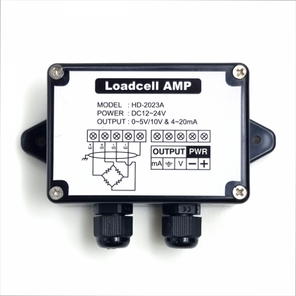 디바이스마트,계측기/측정공구 > 로드셀 > 기타,한진데이타,로드셀,스트레인게이지 아나로그(0~5V, 4~20mA)변환모듈(P0195-2),로드셀(스트레인게이지)을 직접 연결하여 사용가능 /  센서의 미소신호를 아나로그 전압 0~5V (0~10V)또는 4~20mA 전류로 출력