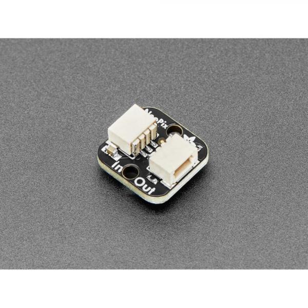 디바이스마트,MCU보드/전자키트 > 디스플레이 > LED,Adafruit,Adafruit NeoPixel Breakout with JST SH Connectors [ada-5975],크기 : 0.5인치 x 0.4인치 x 0.2인치 / 3핀 JST SH 1mm 커넥터 2개 제공 / 장착 구멍 : M2 크기 /