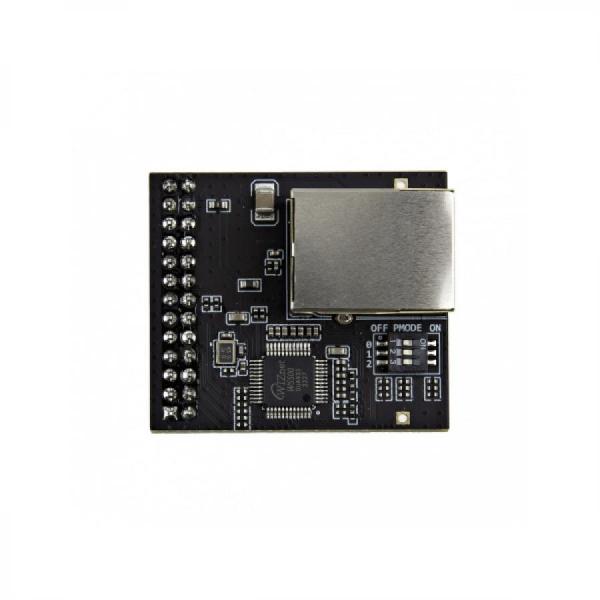 디바이스마트,MCU보드/전자키트 > 통신/네트워크 > 지그비,SparkFun,Espressif Ethernet - ESP Thread BR-Zigbee GW_SUB [WRL-25498],ESP Thread Border Router 보드와 함께 작동하여 이더넷 인터페이스를 확장하는 하위 이더넷 도터 보드입니다