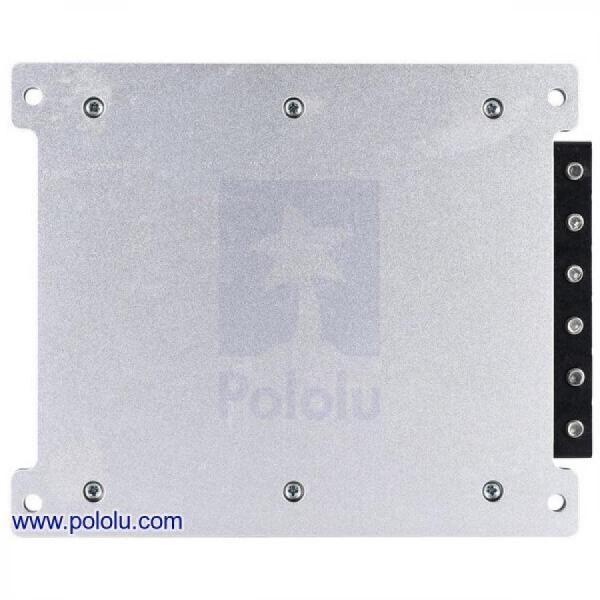디바이스마트,MCU보드/전자키트 > 버튼/스위치/제어/RTC > 모터/모터컨트롤,Pololu,RoboClaw 2x200A, 60VDC Motor Controller #3598,작동 전압 : 10.5V ~ 60V / 연속 출력 전류 : 200A / 크기 : 212X126X50mm
