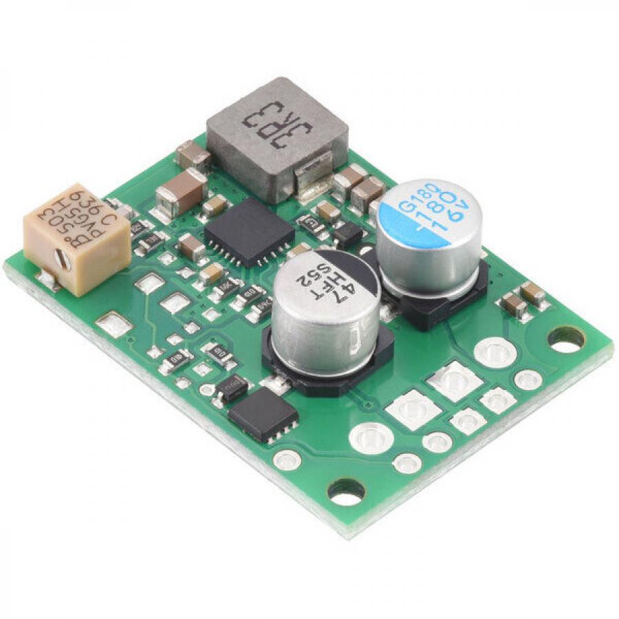 1.4-7V, 3.8A Fine-Adjust Step-Down Voltage Regulator D30V33MAL #4853