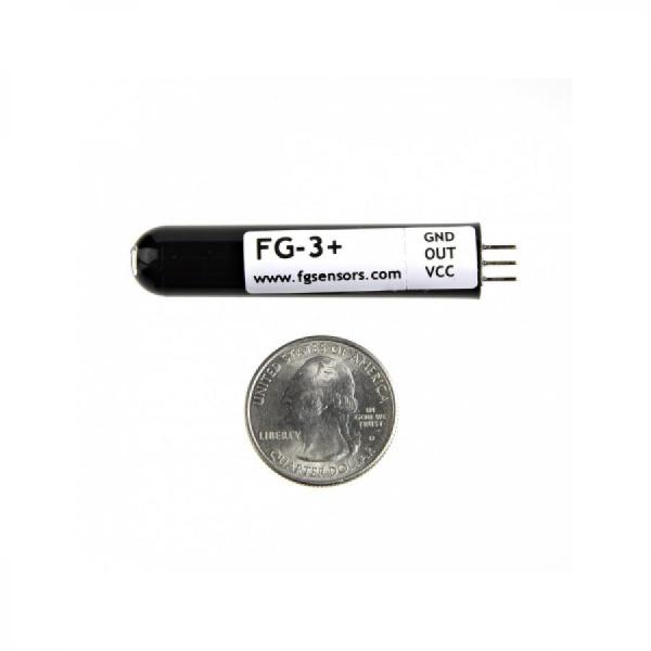 디바이스마트,센서 > 마그네틱 센서 > 나침반/마그넷센서,SparkFun,FGSensors FG-3+ Sensor [SEN-25531],매우 높은 감도의 자기장 센서 / 권장 공급 전압 5V ±0.5V / 최대 공급 전압 7V  / 작동 온도 범위 0 - 50°C