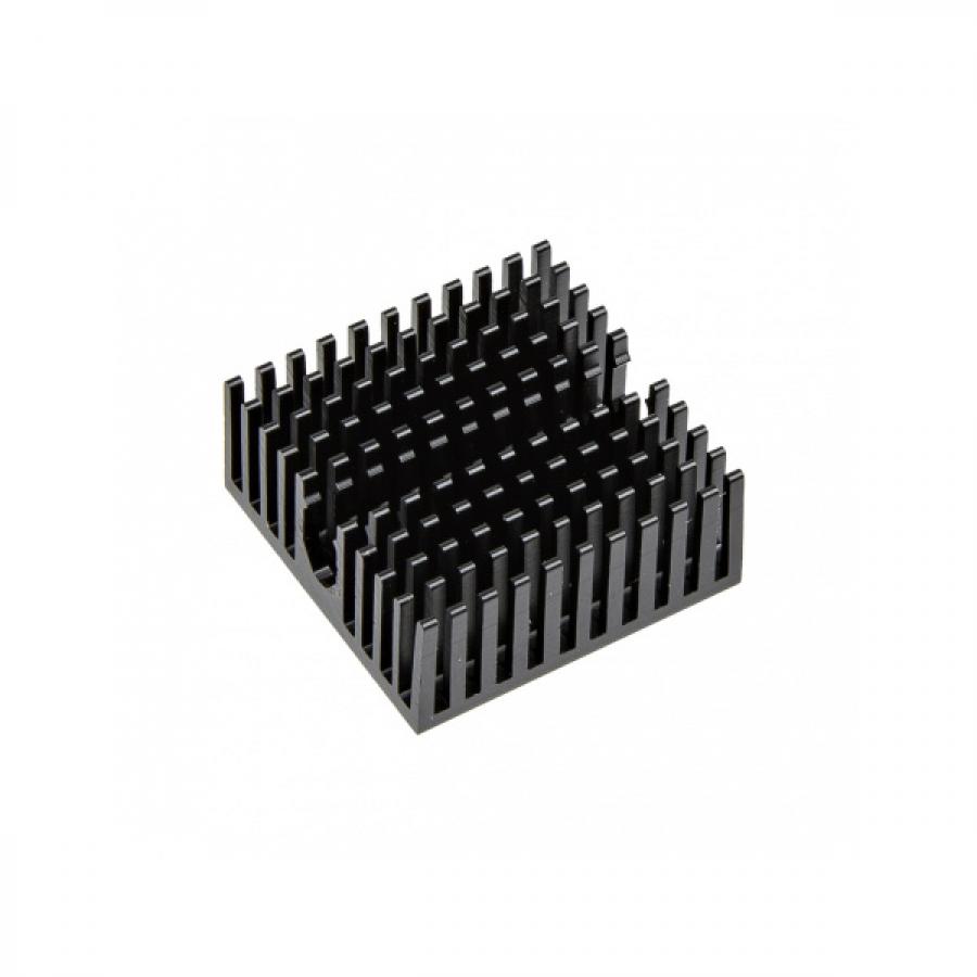 Aluminum Heatsink 23 x 23 x 10mm (Self-Adhesive) [PRT-25761]