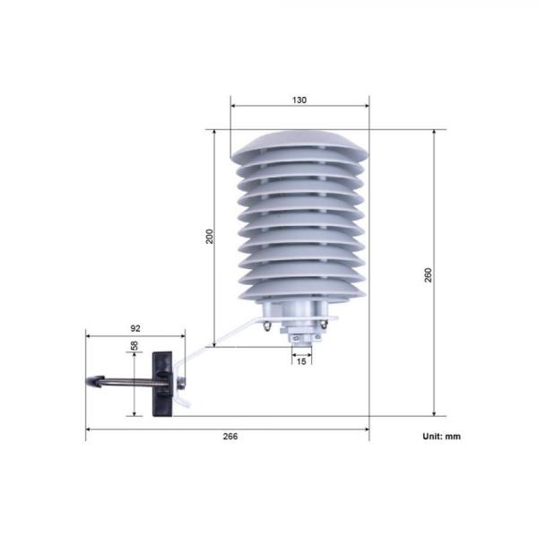 디바이스마트,MCU보드/전자키트 > 전원/신호/저장/응용 > 태양열/태양추적,Seeedstudio,실외 센서 보호용 직사광선 차단 루버박스 A10 (온도·습도·가스 센서용) [114992222],날씨로부터 센서를 보호하고 일사 및 강수량으로 인한 오류 발생 방지 / 다양한 가스 센서에 적용 / 작동 온도 : -40℃ ~ +85℃