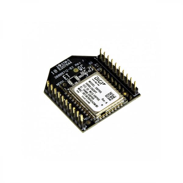 디바이스마트,MCU보드/전자키트 > 통신/네트워크 > 지그비,SparkFun,Digi XBee® RR Pro Module - PCB Antenna [WRL-22627],최소한의 전력만 필요하며 장치 간에 안정적인 데이터 전달 제공 /  ISM 2.4GHz 주파수 대역 내에서 작동