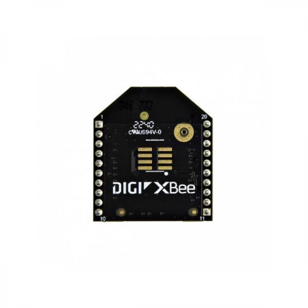 디바이스마트,MCU보드/전자키트 > 통신/네트워크 > 지그비,SparkFun,Digi XBee® RR Pro Module - PCB Antenna [WRL-22627],최소한의 전력만 필요하며 장치 간에 안정적인 데이터 전달 제공 /  ISM 2.4GHz 주파수 대역 내에서 작동